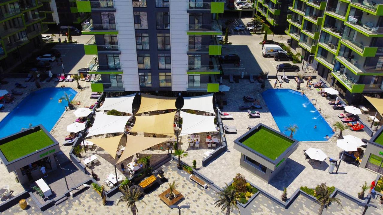 Olive Apartment In Spa N Pool Resort-Parking مامايا المظهر الخارجي الصورة