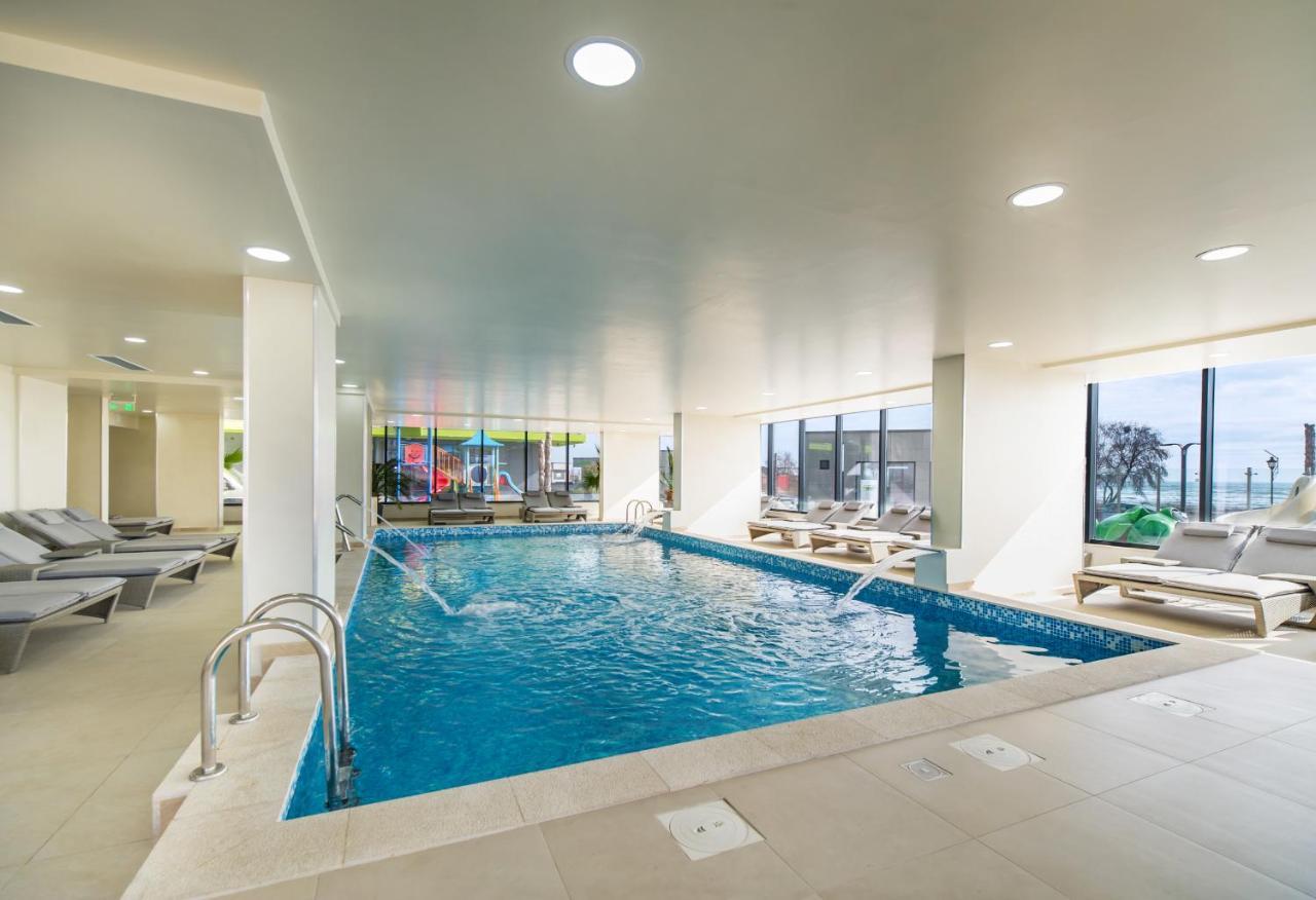 Olive Apartment In Spa N Pool Resort-Parking مامايا المظهر الخارجي الصورة